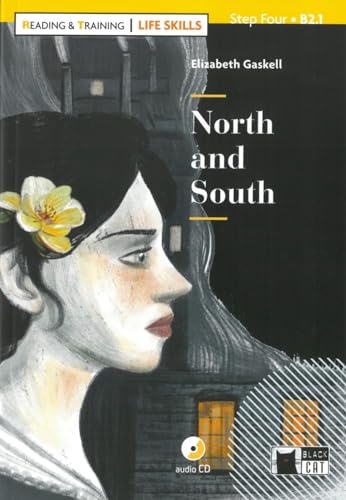 North and South: Lektüre mit Audio-CD (Reading & training: Life Skills)